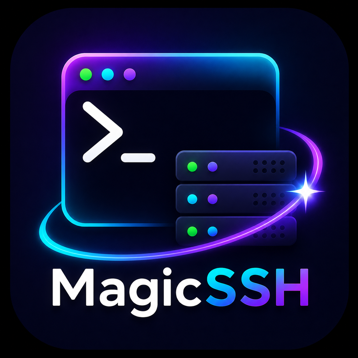 MagicSSH